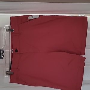 Women's GAP Shorts - Size 14 - Rust color - NWT